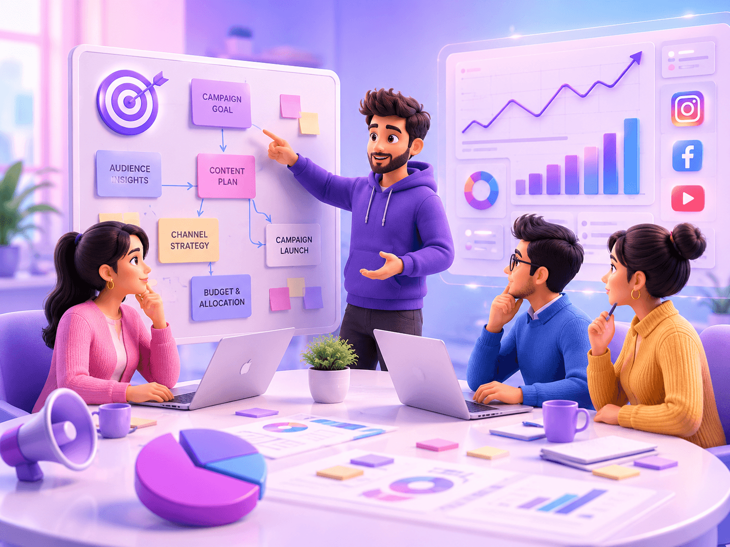 How to Choose the Right Social Media Service