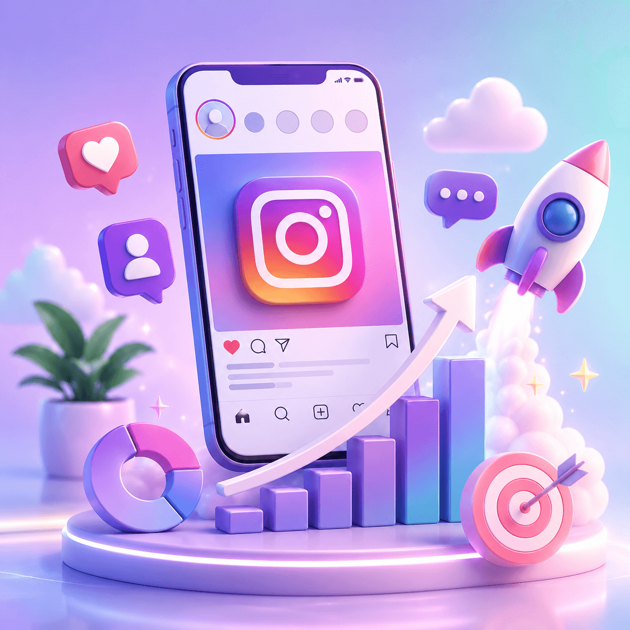 How to Grow Fast on Instagram Without Looking Fake