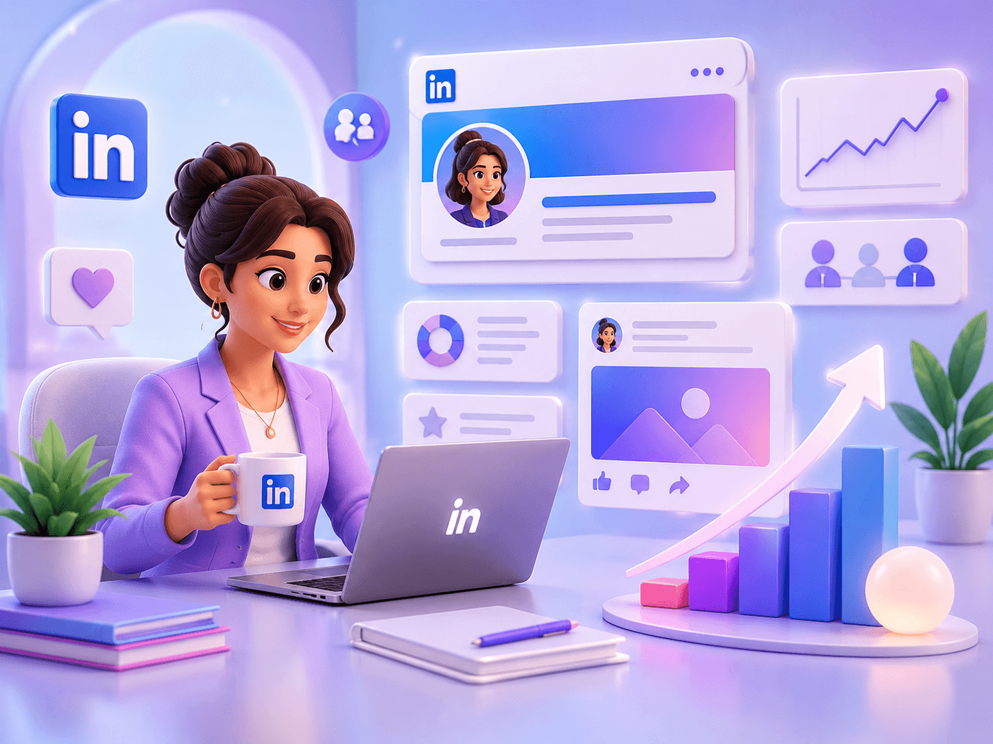LinkedIn Growth Tips for Personal Brands